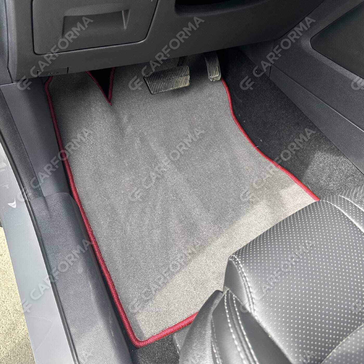 EVA коврики на Changan CS75 Plus II 2022&nbsp;-&nbsp;2026 в Комсомольске-на-Амуре