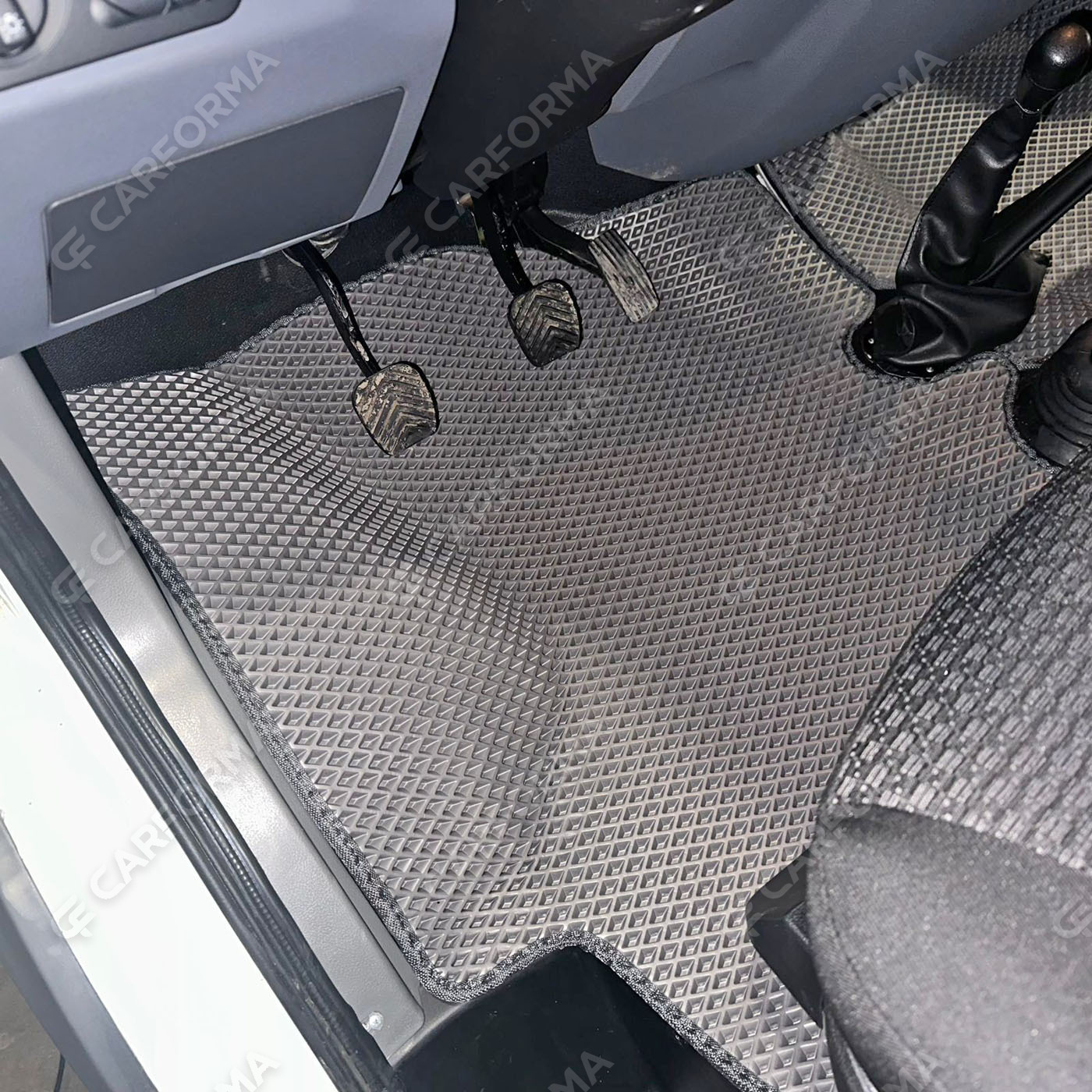 EVA коврики на ГАЗ Соболь Комби грузопассажирский 1998&nbsp;-&nbsp;2026 в Комсомольске-на-Амуре