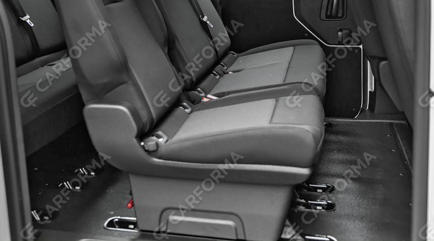 Коврики на Peugeot Traveller 2016&nbsp;-&nbsp;2026 в Комсомольске-на-Амуре