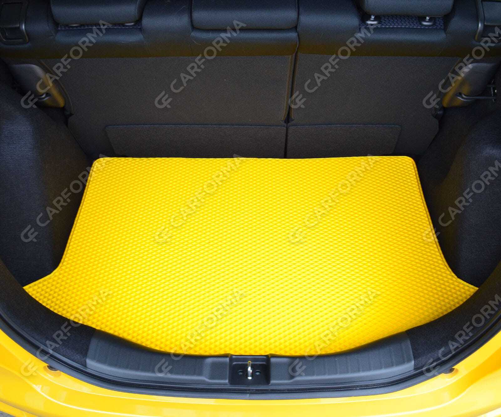 Ворсовые коврики на Honda Life 2020&nbsp;-&nbsp;2026 в Комсомольске-на-Амуре