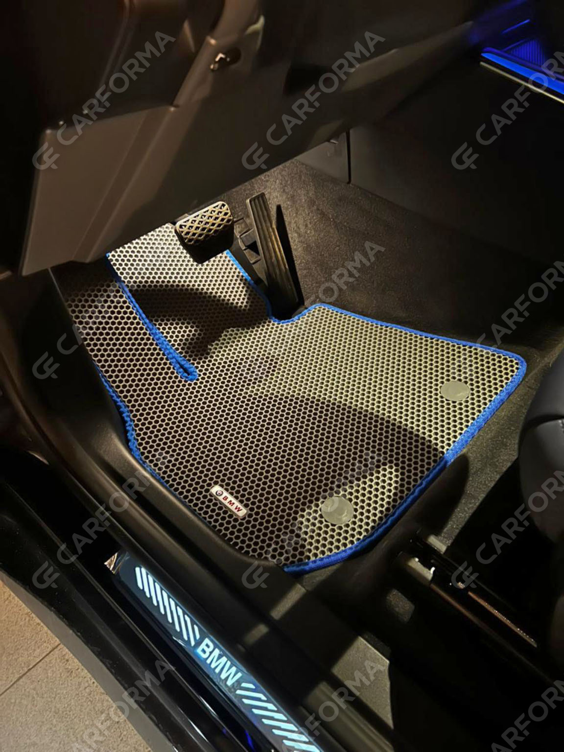 Коврики на BMW X3 (G45/G48) 2024&nbsp;-&nbsp;2026 в Комсомольске-на-Амуре