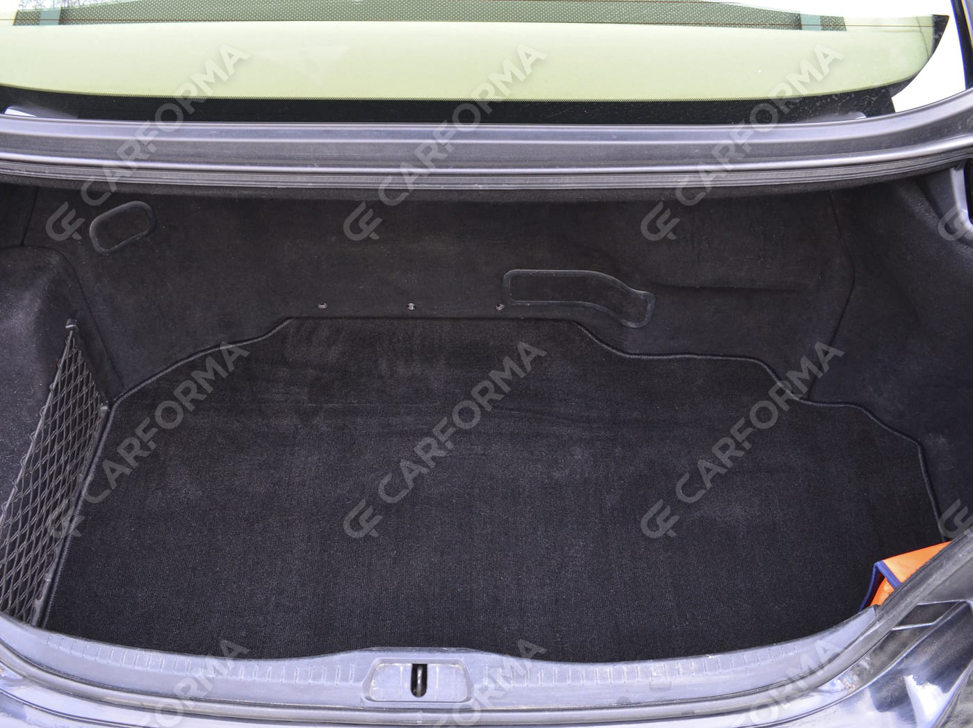 Ворсовые коврики на Lexus LS IV 2006&nbsp;-&nbsp;2017 в Комсомольске-на-Амуре