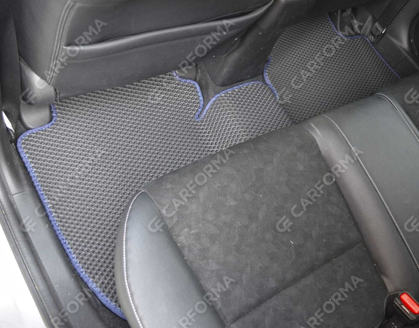 Ворсовые коврики на Honda Life 2020&nbsp;-&nbsp;2026 в Комсомольске-на-Амуре