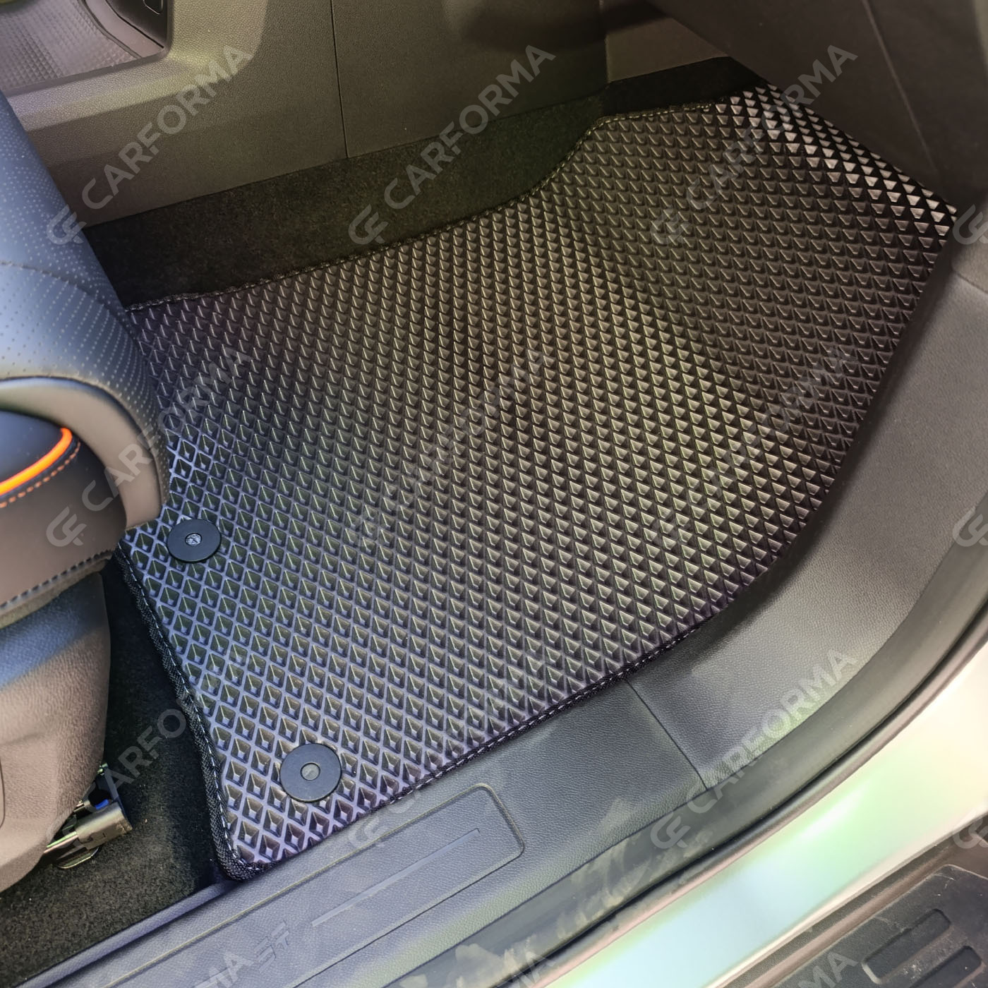 Ворсовые коврики на Jetour T1 2025&nbsp;-&nbsp;2026 в Комсомольске-на-Амуре