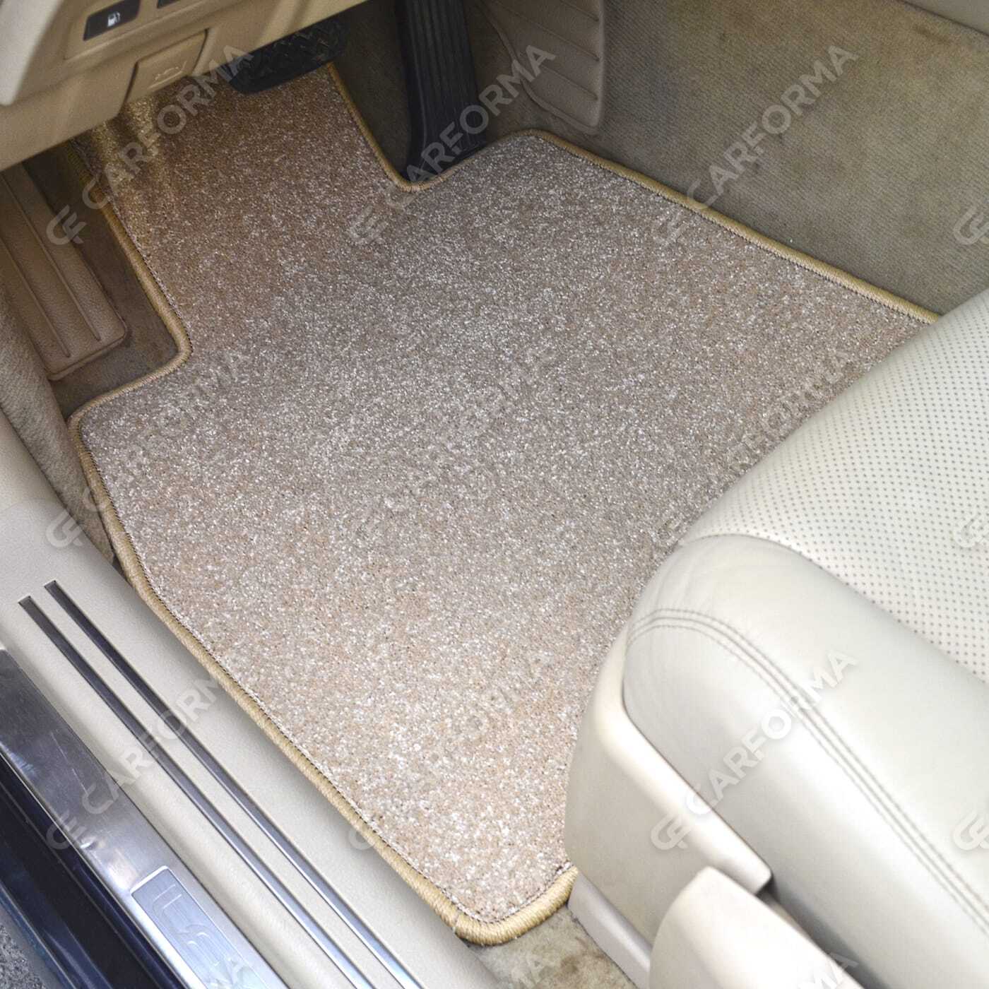 Ворсовые коврики на Lexus LS IV 2006&nbsp;-&nbsp;2017 в Комсомольске-на-Амуре