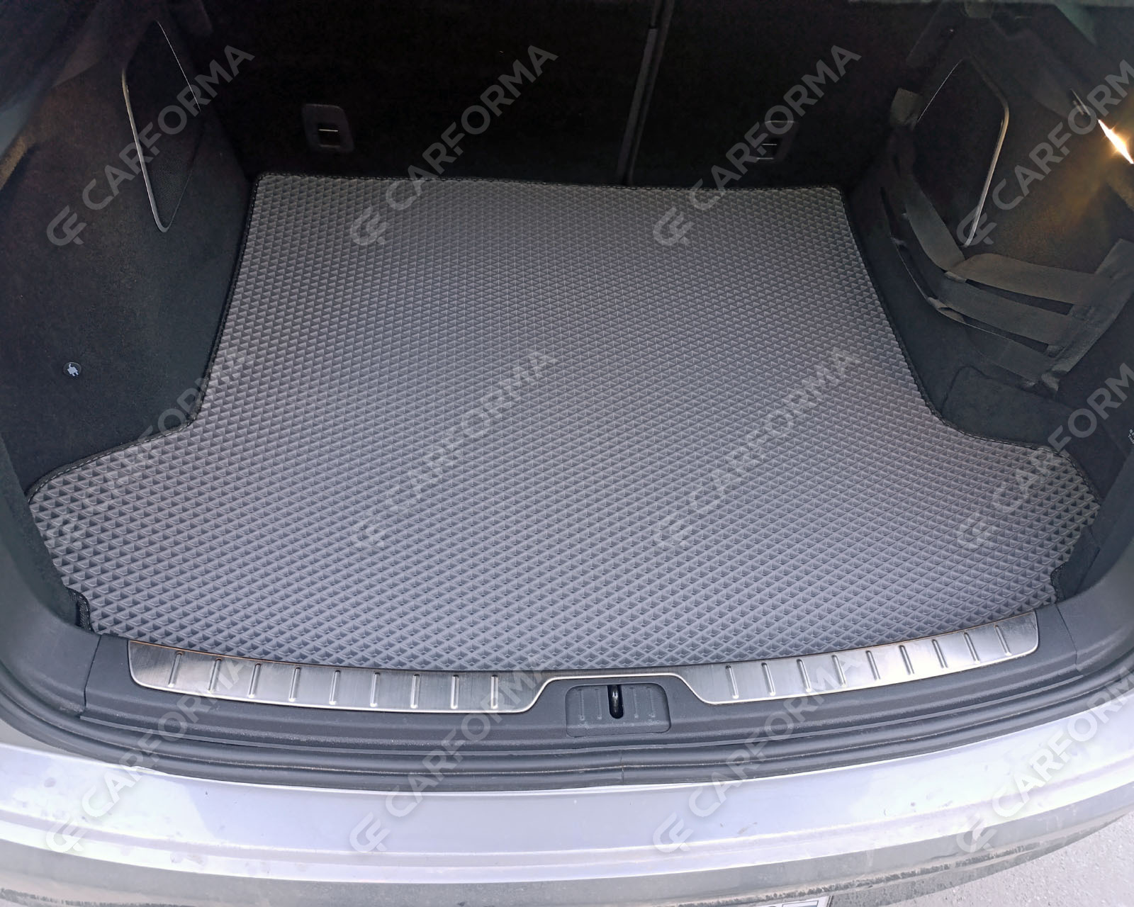 Ворсовые коврики на Seres SF5 2019&nbsp;-&nbsp;2022 в Комсомольске-на-Амуре