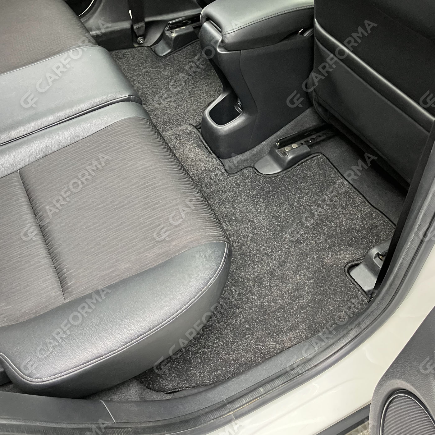 EVA коврики на Honda XR-V I 2014&nbsp;-&nbsp;2022 в Комсомольске-на-Амуре