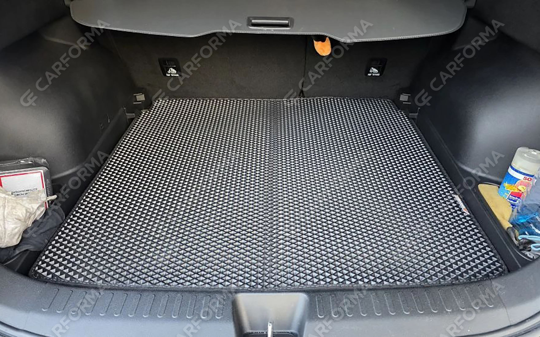 Ворсовые коврики на Haval F7x II 2025&nbsp;-&nbsp;2026 в Комсомольске-на-Амуре