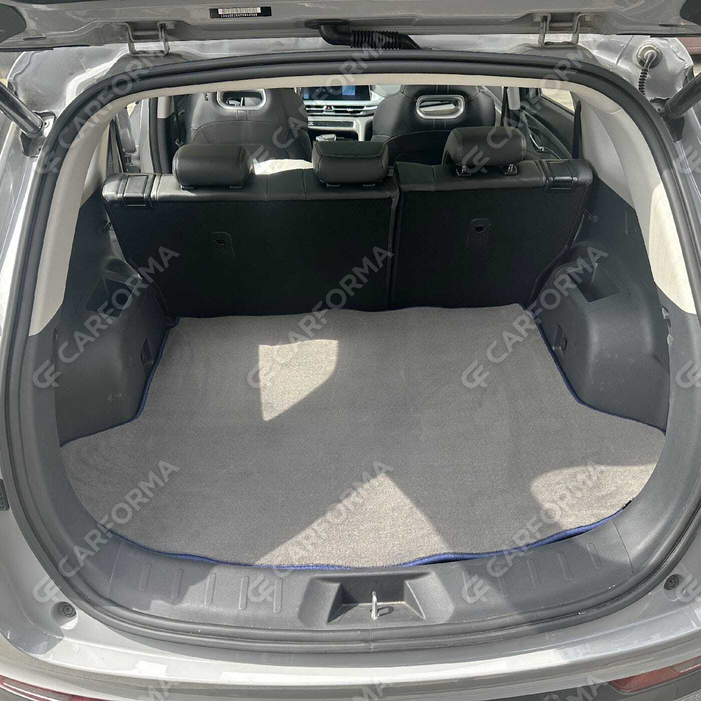 EVA коврики на Changan CS75 Plus II 2022&nbsp;-&nbsp;2026 в Комсомольске-на-Амуре