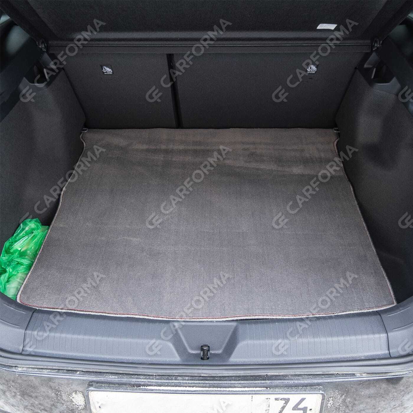 Ворсовые коврики на Audi Q4 e-tron 2021&nbsp;-&nbsp;2026 в Комсомольске-на-Амуре