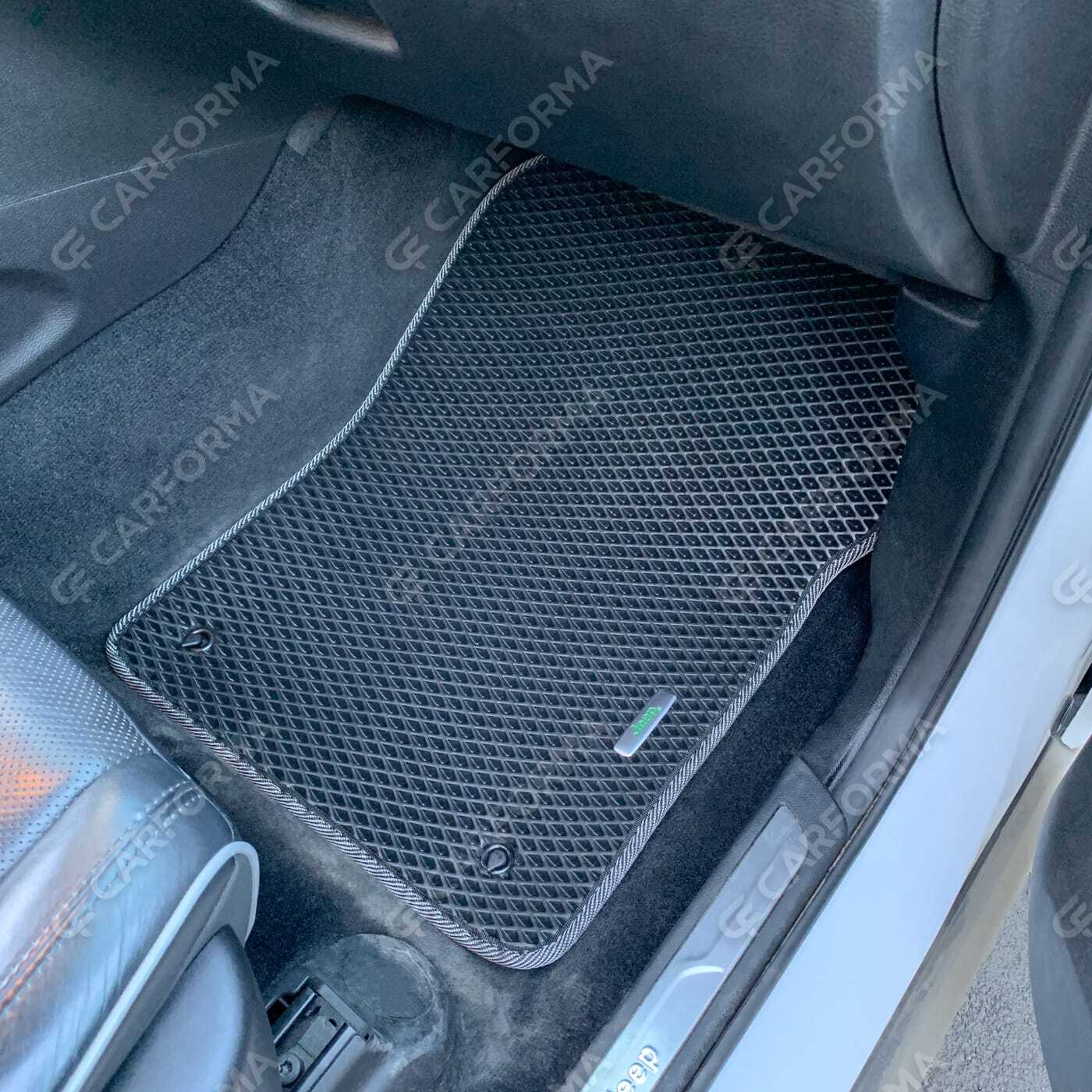 Коврики на Jeep Grand Cherokee (WK2) 2010&nbsp;-&nbsp;2022 в Комсомольске-на-Амуре