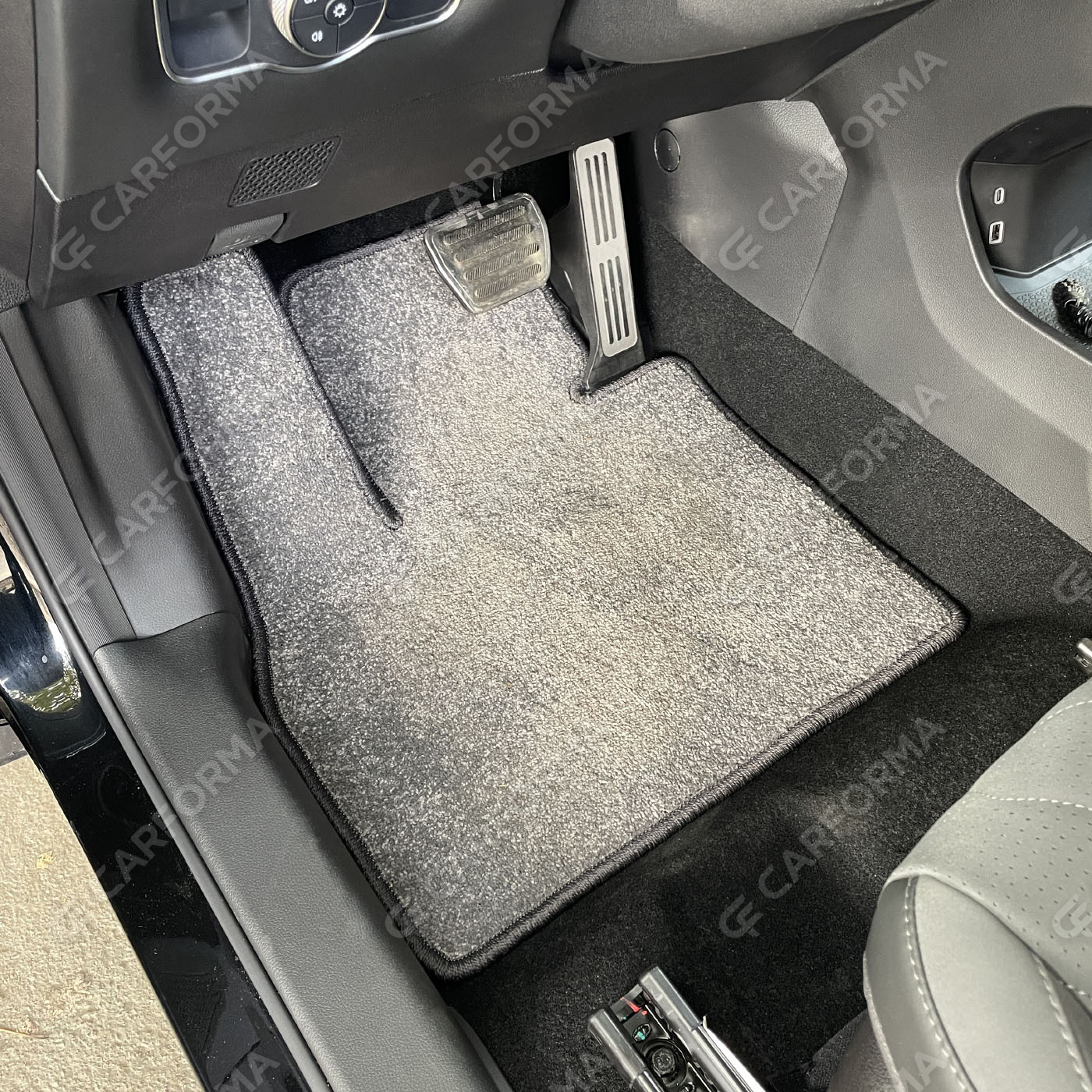 Ворсовые коврики на Chery Tiggo 8 Plus 2024&nbsp;-&nbsp;2026 в Комсомольске-на-Амуре