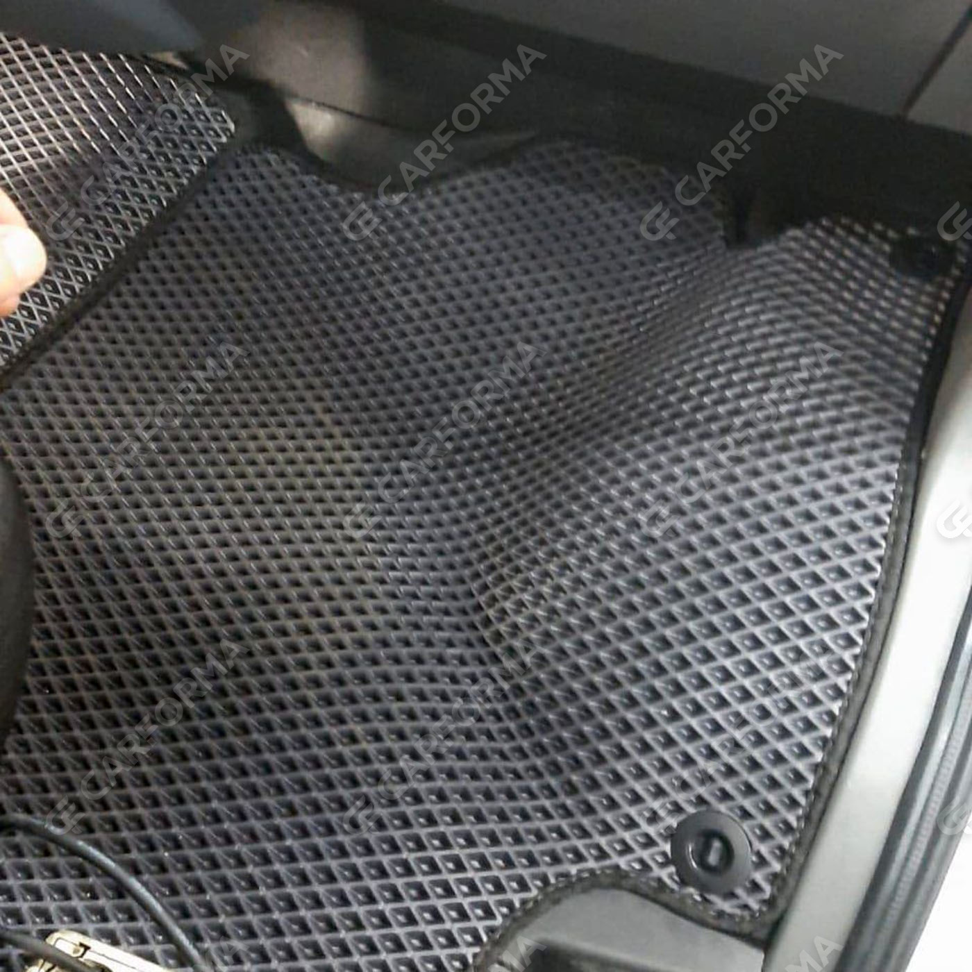 EVA коврики на ГАЗ Соболь Комби грузопассажирский 1998&nbsp;-&nbsp;2026 в Комсомольске-на-Амуре