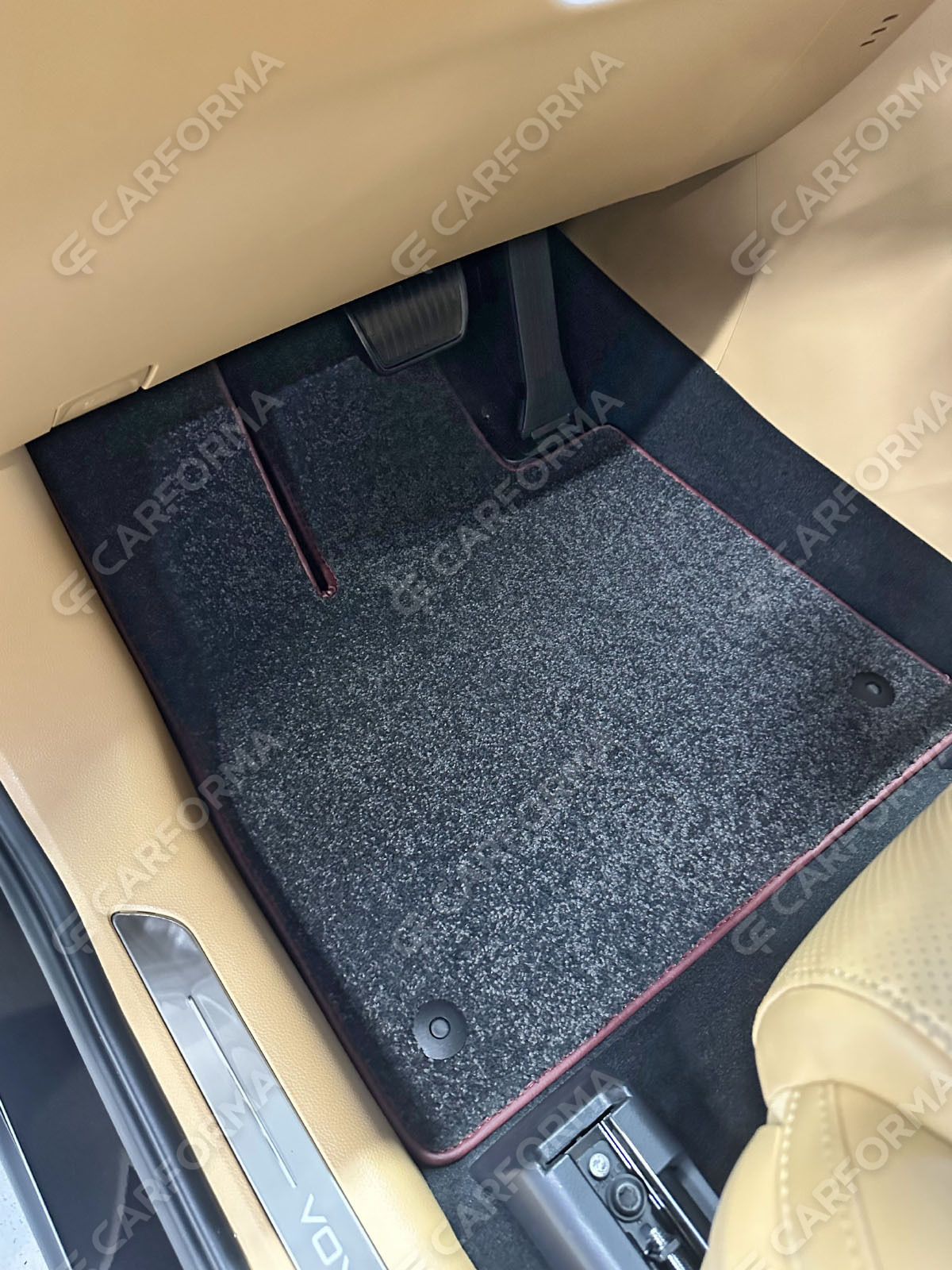 EVA коврики на Voyah Dream 2021&nbsp;-&nbsp;2026 в Комсомольске-на-Амуре