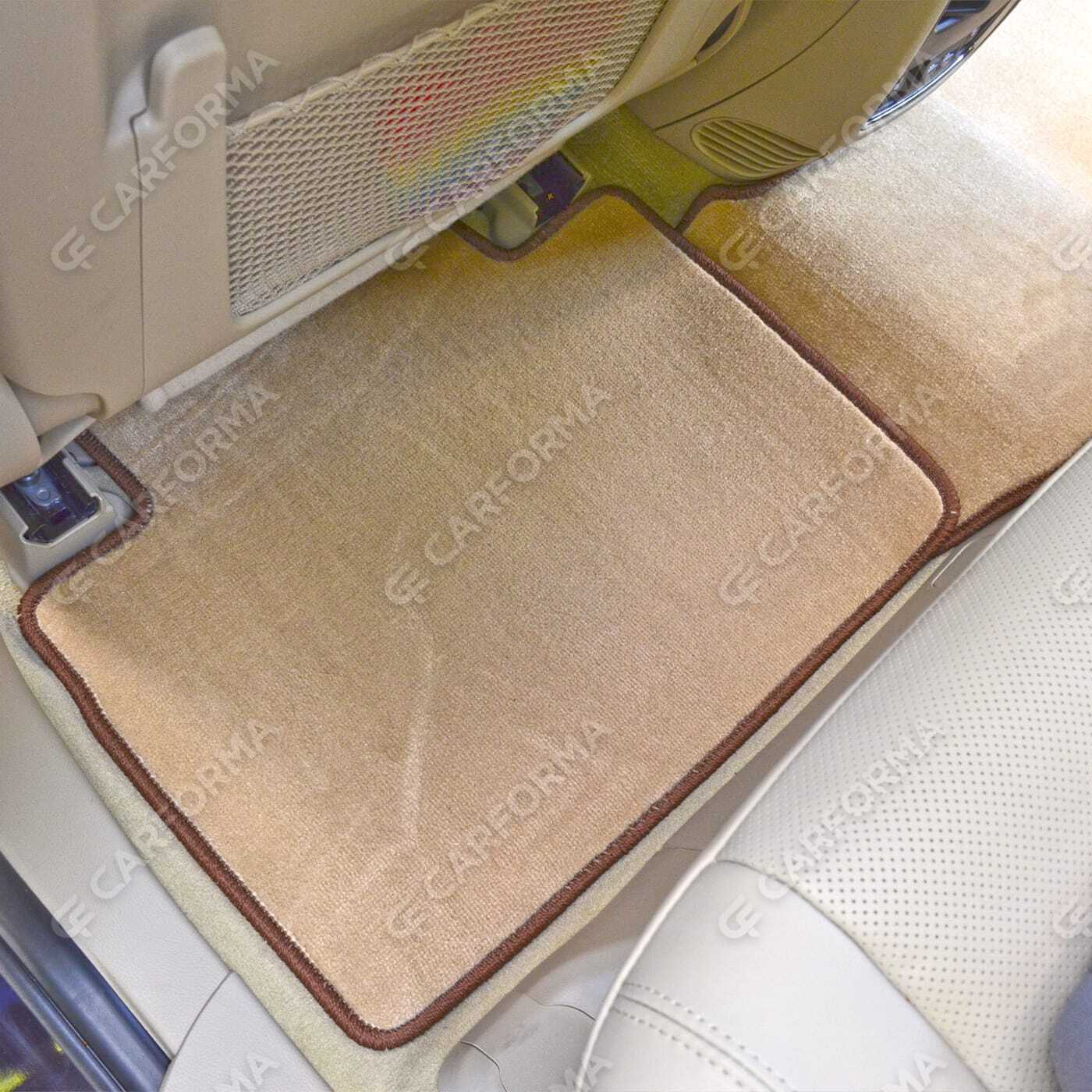 Коврики на Jeep Grand Cherokee (WK2) 2010&nbsp;-&nbsp;2022 в Комсомольске-на-Амуре