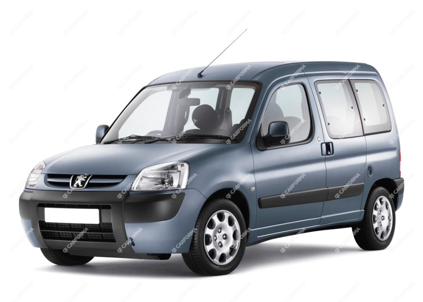 EVA коврики на Peugeot Partner I 1996 - 2012