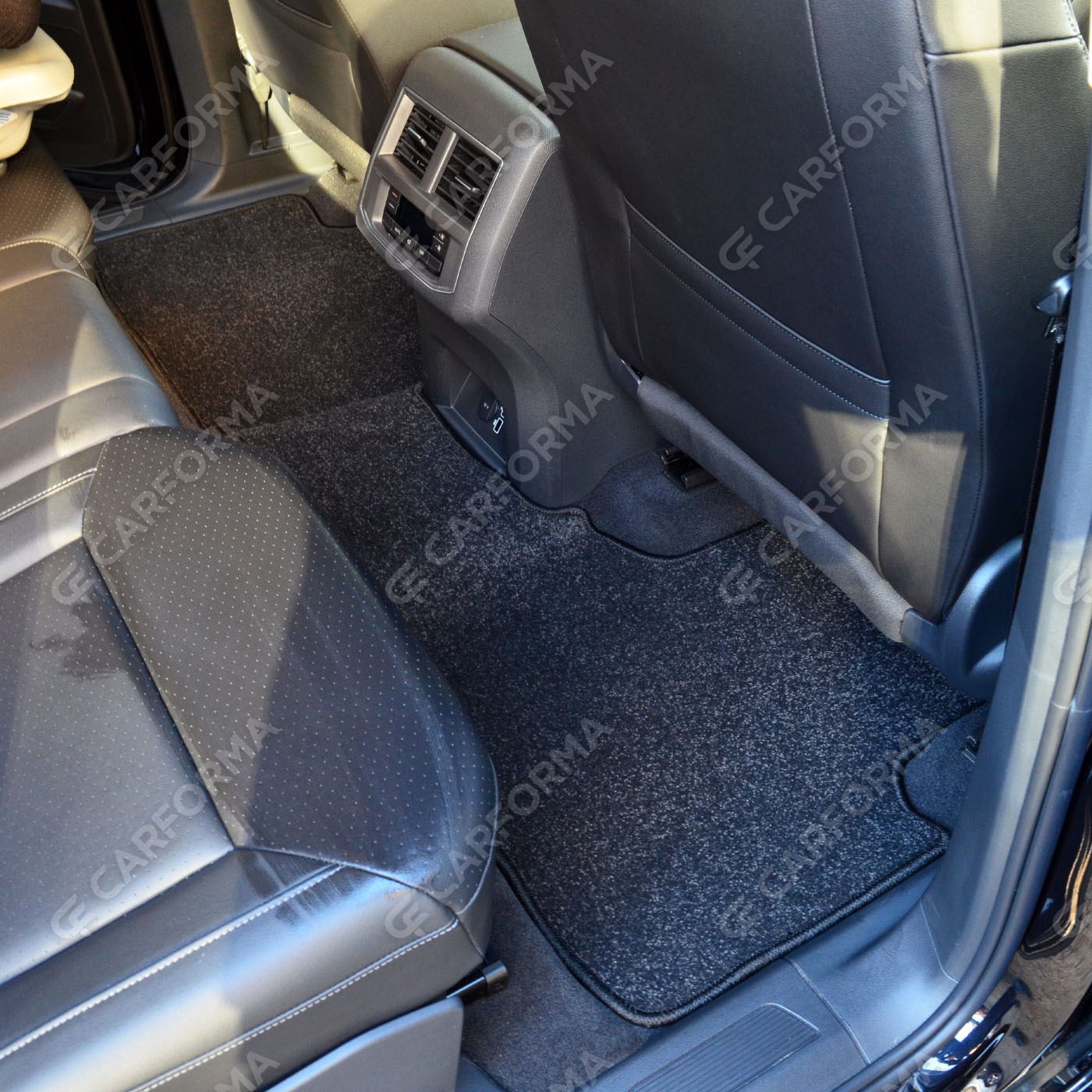 Коврики на Volkswagen Teramont X 2019&nbsp;-&nbsp;2026 в Комсомольске-на-Амуре