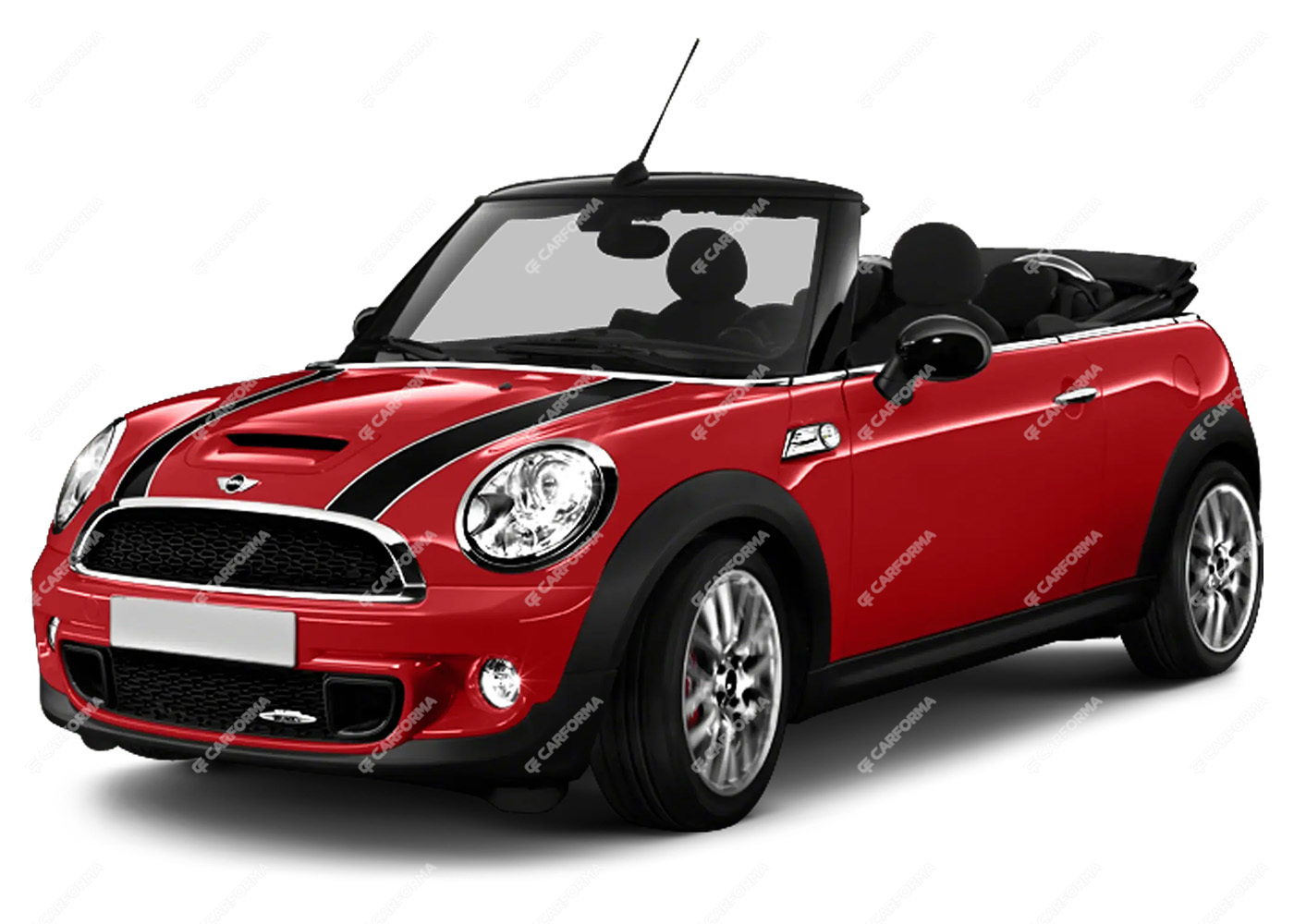 EVA коврики на Mini Cooper Roadster (R59) 2011 - 2015