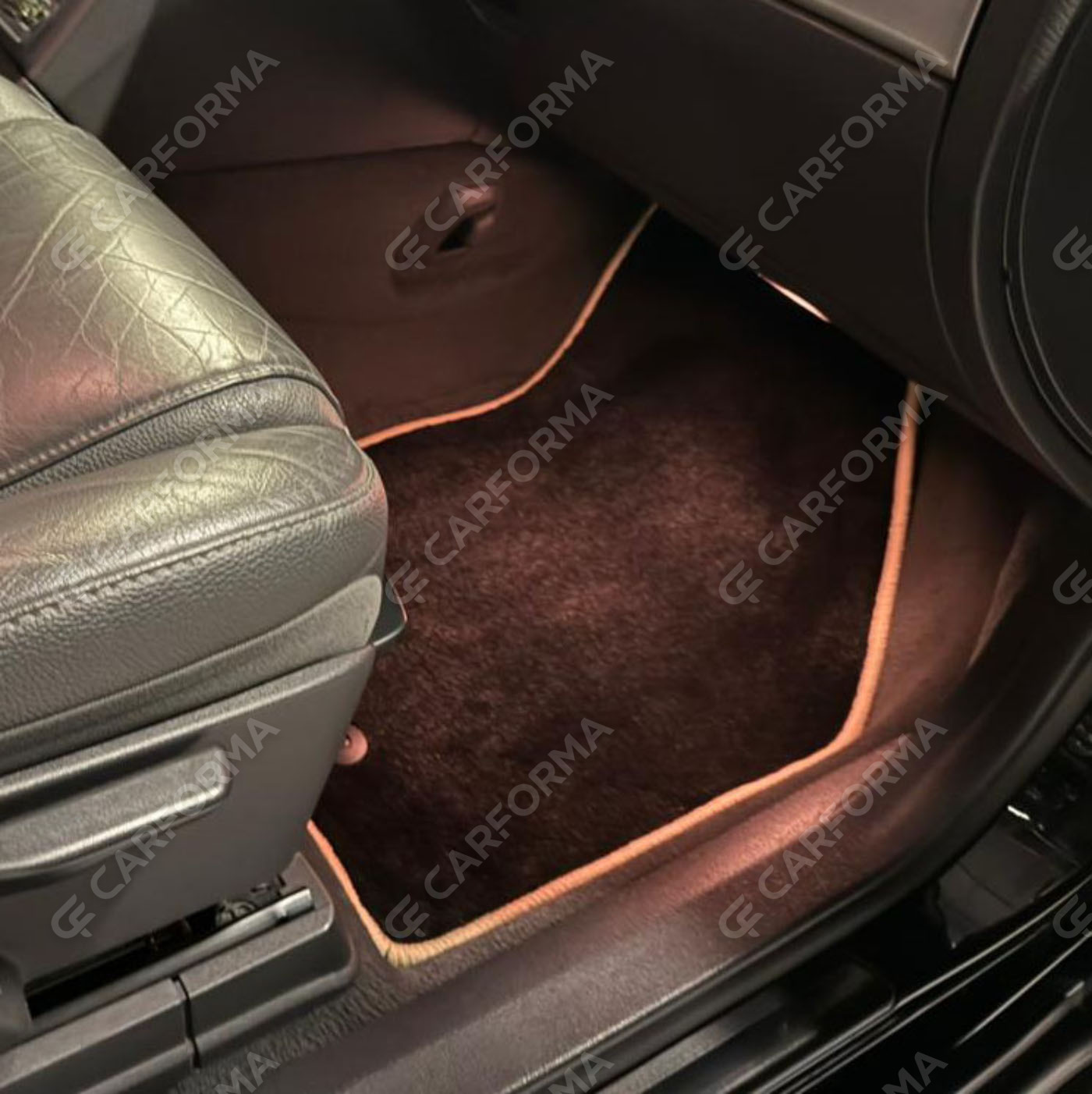 Коврики на Volvo XC90 I 2002&nbsp;-&nbsp;2014 в Комсомольске-на-Амуре