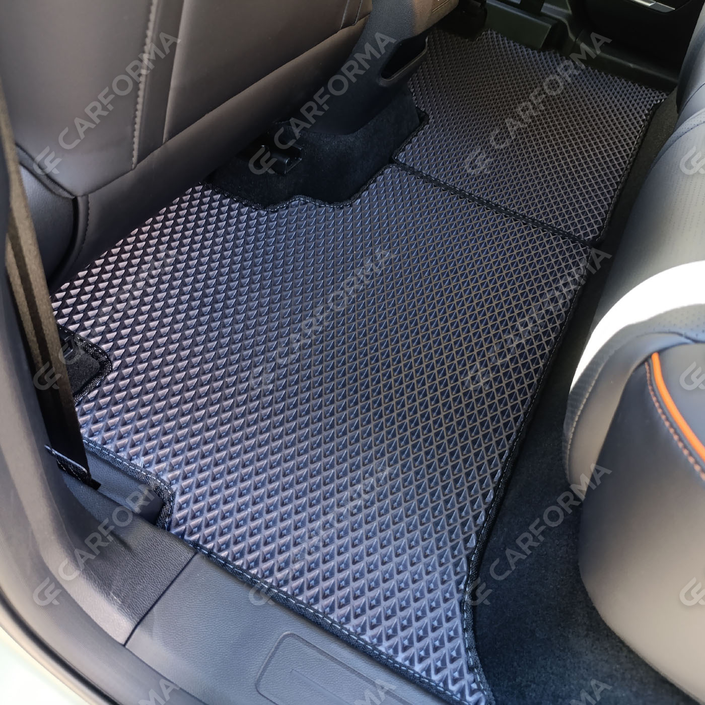 Ворсовые коврики на Jetour T1 2025&nbsp;-&nbsp;2026 в Комсомольске-на-Амуре