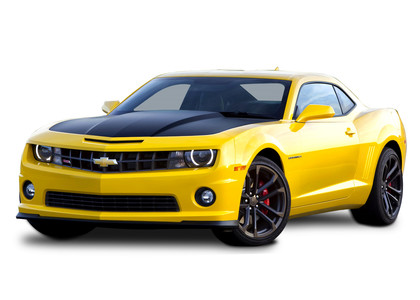 EVA коврики на Chevrolet Camaro V 2009 - 2016 в Комсомольске-на-Амуре