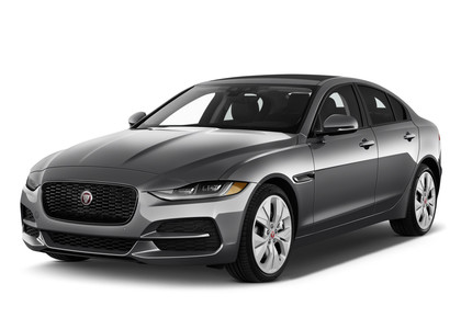 Коврики на Jaguar XE 2014 - 2024 в Комсомольске-на-Амуре