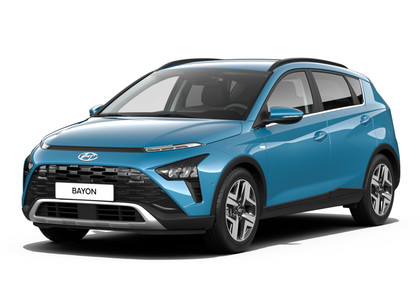 Коврики на Hyundai Bayon 2021 - 2025 в Комсомольске-на-Амуре