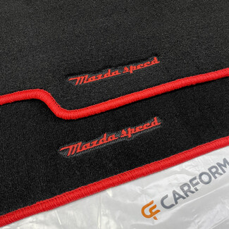 Ворсовые коврики на Mazda Tribute 2000&nbsp;-&nbsp;2007 в Комсомольске-на-Амуре