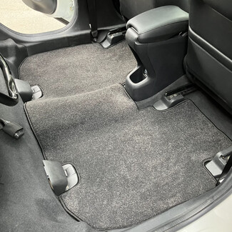 EVA коврики на Honda XR-V I 2014&nbsp;-&nbsp;2022 в Комсомольске-на-Амуре