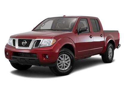 Коврики на Nissan Navara II 1998 - 2007 в Комсомольске-на-Амуре