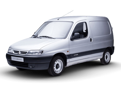 EVA коврики на Citroen Berlingo I 1996 - 2012 в Комсомольске-на-Амуре