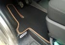 Коврики на Volkswagen Multivan (T5) 2003 - 2015 в Комсомольске-на-Амуре