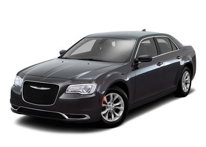 EVA коврики на Chrysler 300C II 2011 - 2023 в Комсомольске-на-Амуре