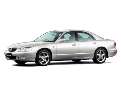 EVA коврики на Mazda Eunos 800 1993 - 2003 в Комсомольске-на-Амуре