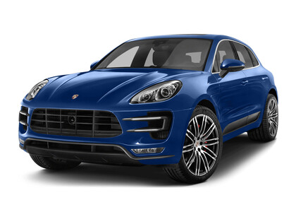 Ворсовые коврики на Porsche Macan 2013 - 2025 в Комсомольске-на-Амуре