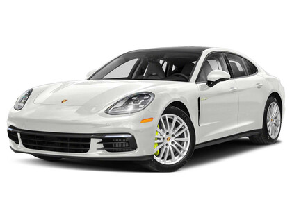 Ворсовые коврики на Porsche Panamera II 2016 - 2023 в Комсомольске-на-Амуре