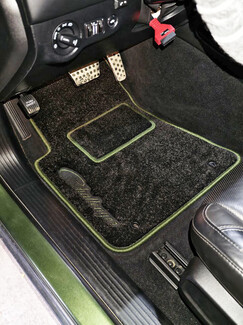 EVA коврики на Dodge Challenger III 2008 - 2023 в Комсомольске-на-Амуре EVA коврики на Dodge Challenger III 2008 - 2023 в Комсомольске-на-Амуре