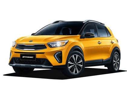 Коврики на KIA Stonic 2017 - 2020 в Комсомольске-на-Амуре