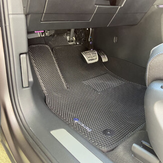 Ворсовые коврики на Volkswagen Teramont Pro 2025&nbsp;-&nbsp;2026 в Комсомольске-на-Амуре