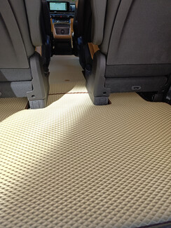 EVA коврики на KIA Carnival IV 11 мест 2020&nbsp;-&nbsp;2026 в Комсомольске-на-Амуре