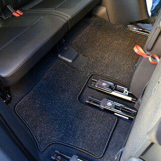 Коврики на Volkswagen Teramont 2016&nbsp;-&nbsp;2026 в Комсомольске-на-Амуре