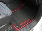 Коврики на Mercedes GL (X166) 2012 - 2015 в Комсомольске-на-Амуре
