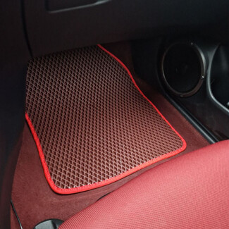 Коврики на Honda Civic VIII 3d 2006&nbsp;-&nbsp;2011 в Комсомольске-на-Амуре