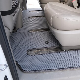 Ворсовые коврики на KIA Carnival III 9 мест и 11 мест 2014&nbsp;-&nbsp;2021 в Комсомольске-на-Амуре