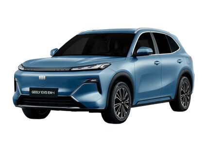 EVA коврики на Geely EX5 EM-i 2025&nbsp;-&nbsp;2026 в Комсомольске-на-Амуре