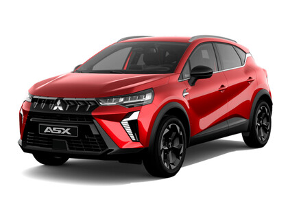 Ворсовые коврики на Mitsubishi ASX II 2023&nbsp;-&nbsp;2026 в Комсомольске-на-Амуре