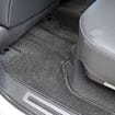 Ворсовые коврики на Lexus LX 600 и LX500d 2021 - 2025 в Комсомольске-на-Амуре