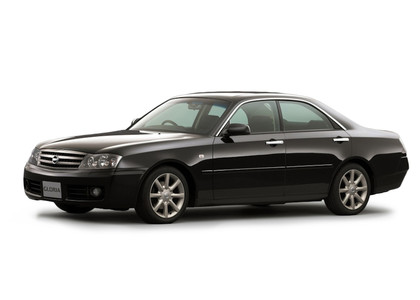 Коврики на Nissan Gloria (Y34) 1999 - 2004 в Комсомольске-на-Амуре