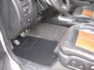 Коврики на Hummer H3 2005 - 2010 в Комсомольске-на-Амуре