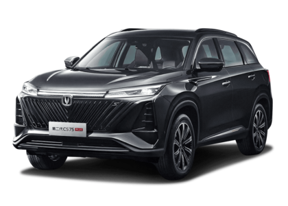 EVA коврики на Changan CS75 Plus II 2022&nbsp;-&nbsp;2026 в Комсомольске-на-Амуре